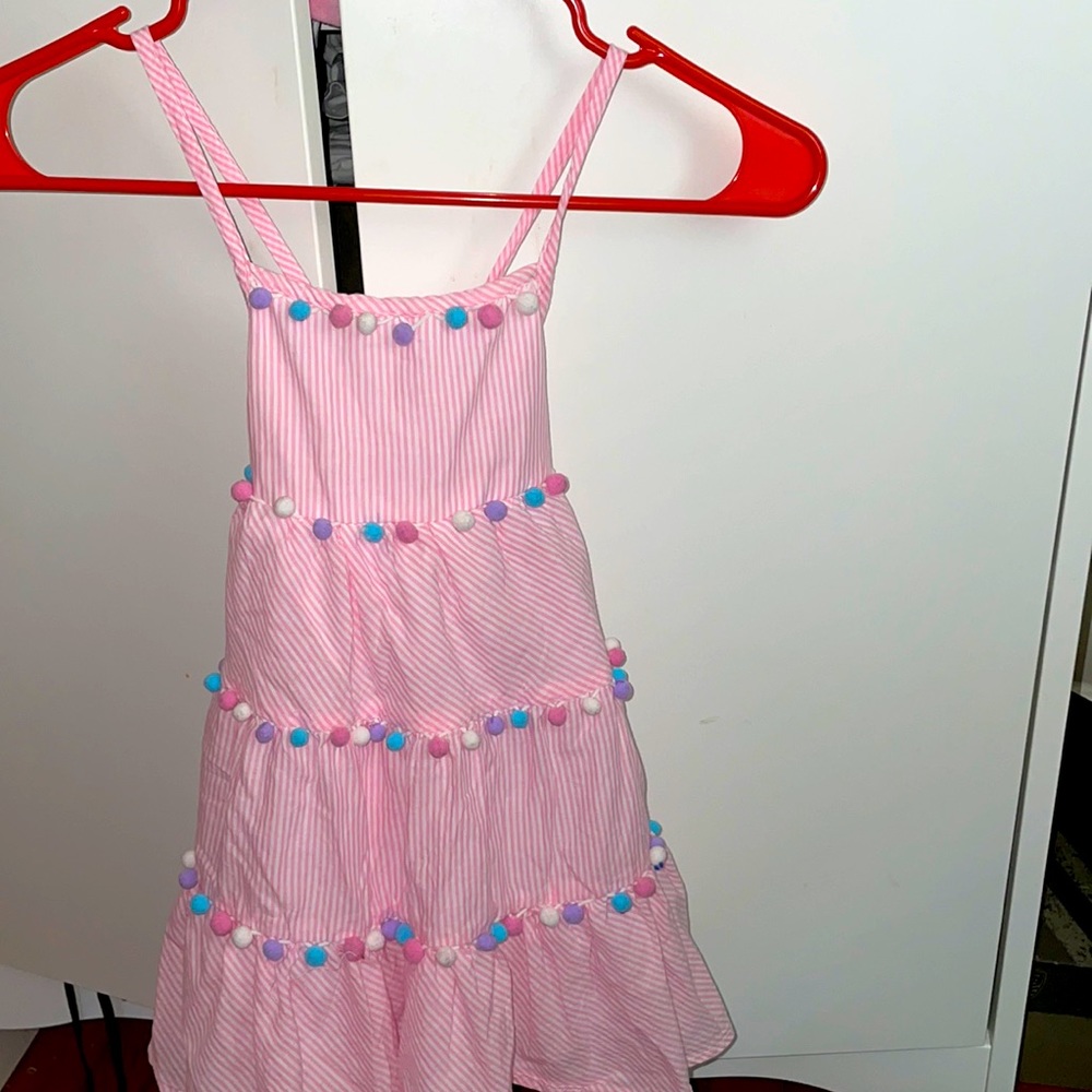 Girl toddlers dress